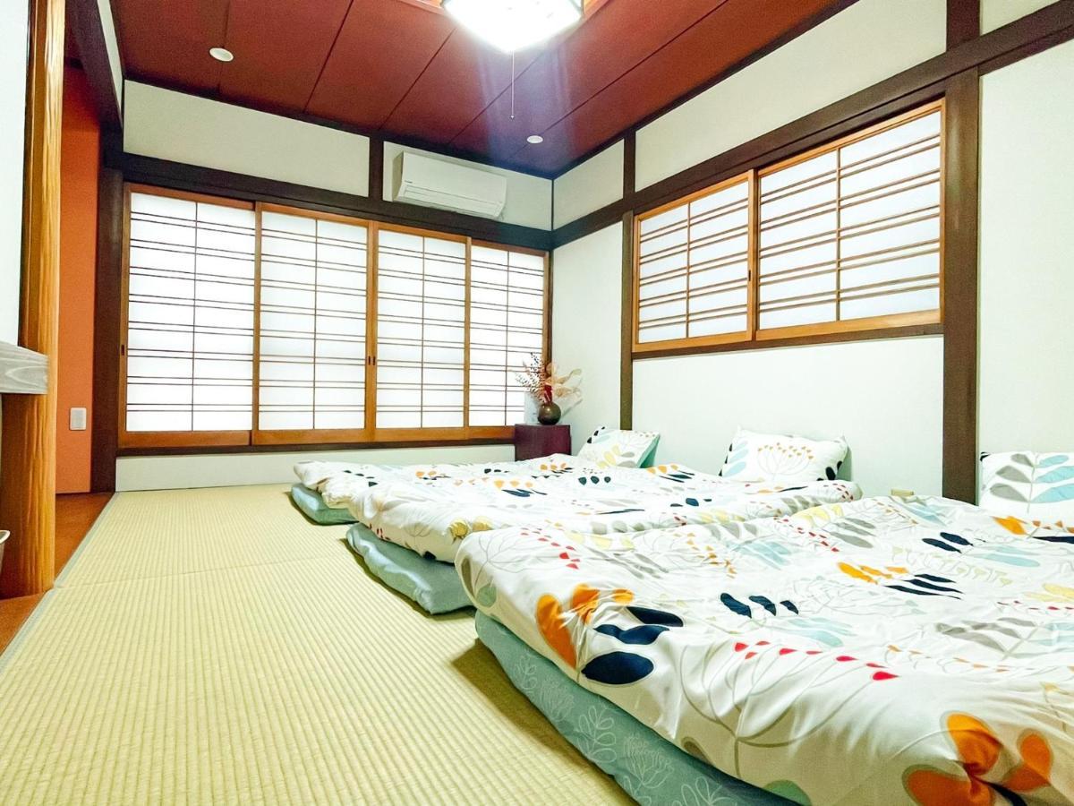 Guesthouse Kiyomizu Kyoko - Vacation Stay 59500V 京都 外观 照片