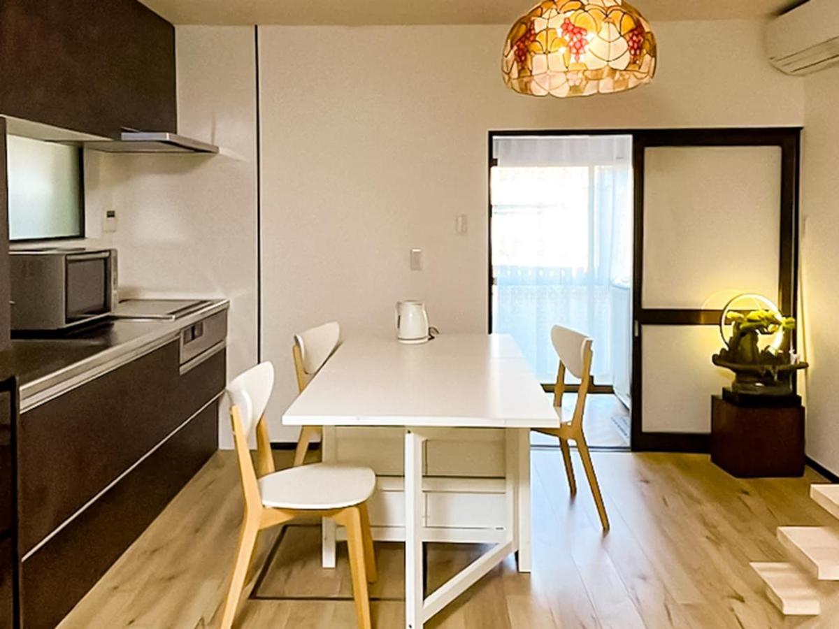 Guesthouse Kiyomizu Kyoko - Vacation Stay 59500V 京都 外观 照片