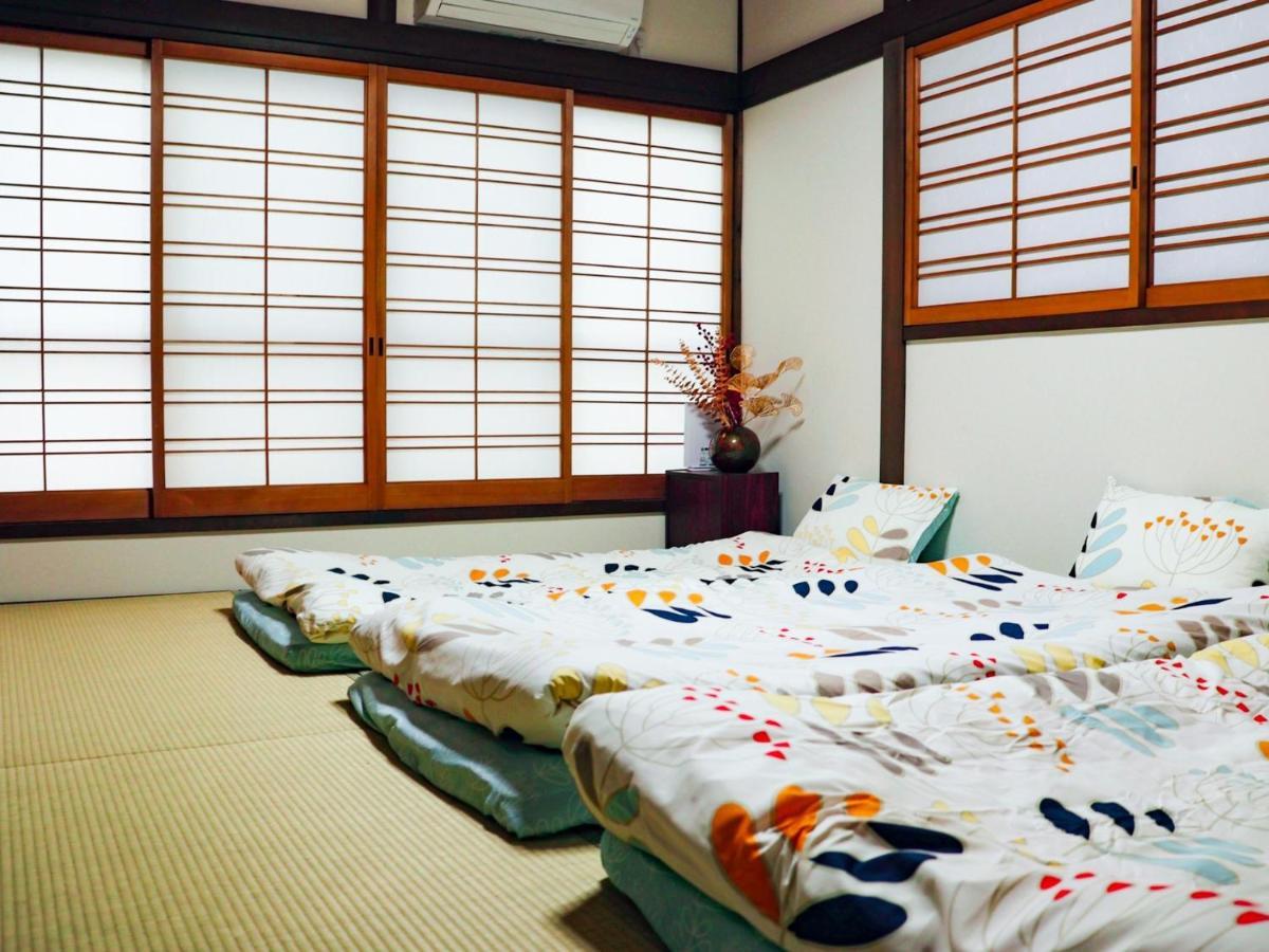 Guesthouse Kiyomizu Kyoko - Vacation Stay 59500V 京都 外观 照片