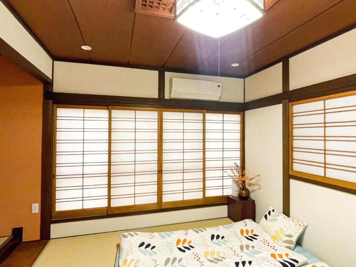 Guesthouse Kiyomizu Kyoko - Vacation Stay 59500V 京都 外观 照片