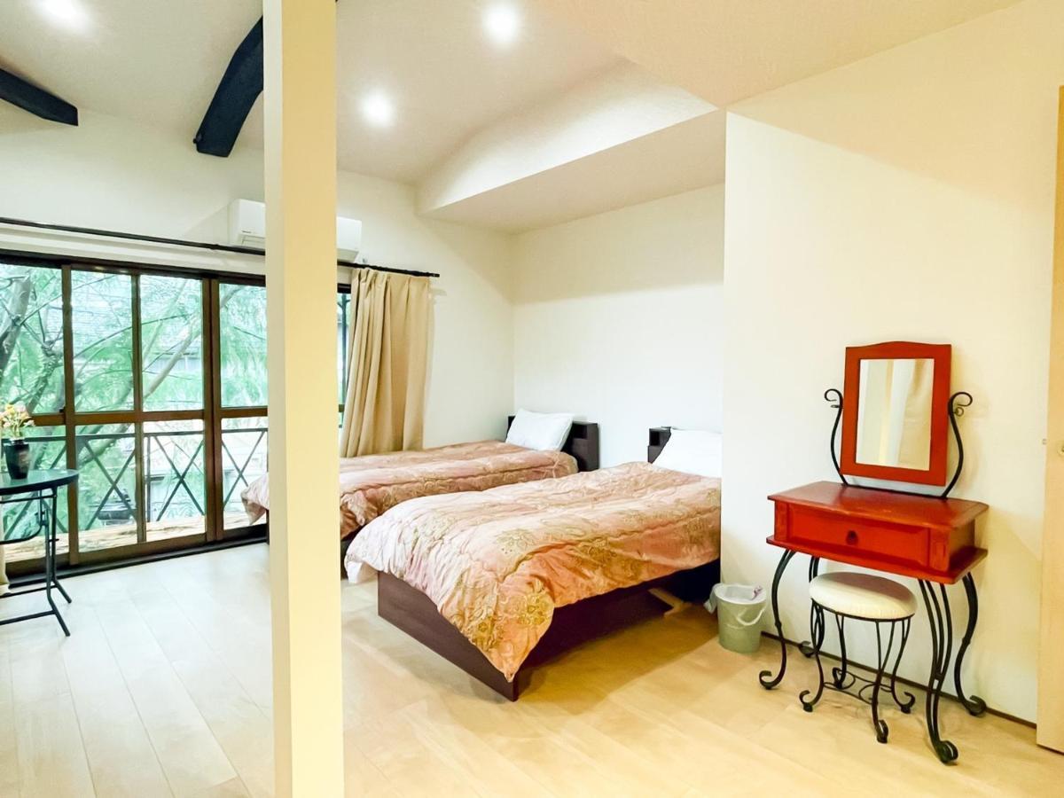 Guesthouse Kiyomizu Kyoko - Vacation Stay 59500V 京都 外观 照片