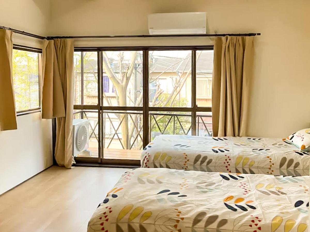 Guesthouse Kiyomizu Kyoko - Vacation Stay 59500V 京都 外观 照片
